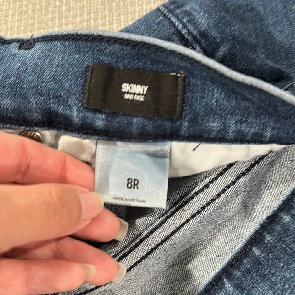 Express jeans - Picture 3 of 3